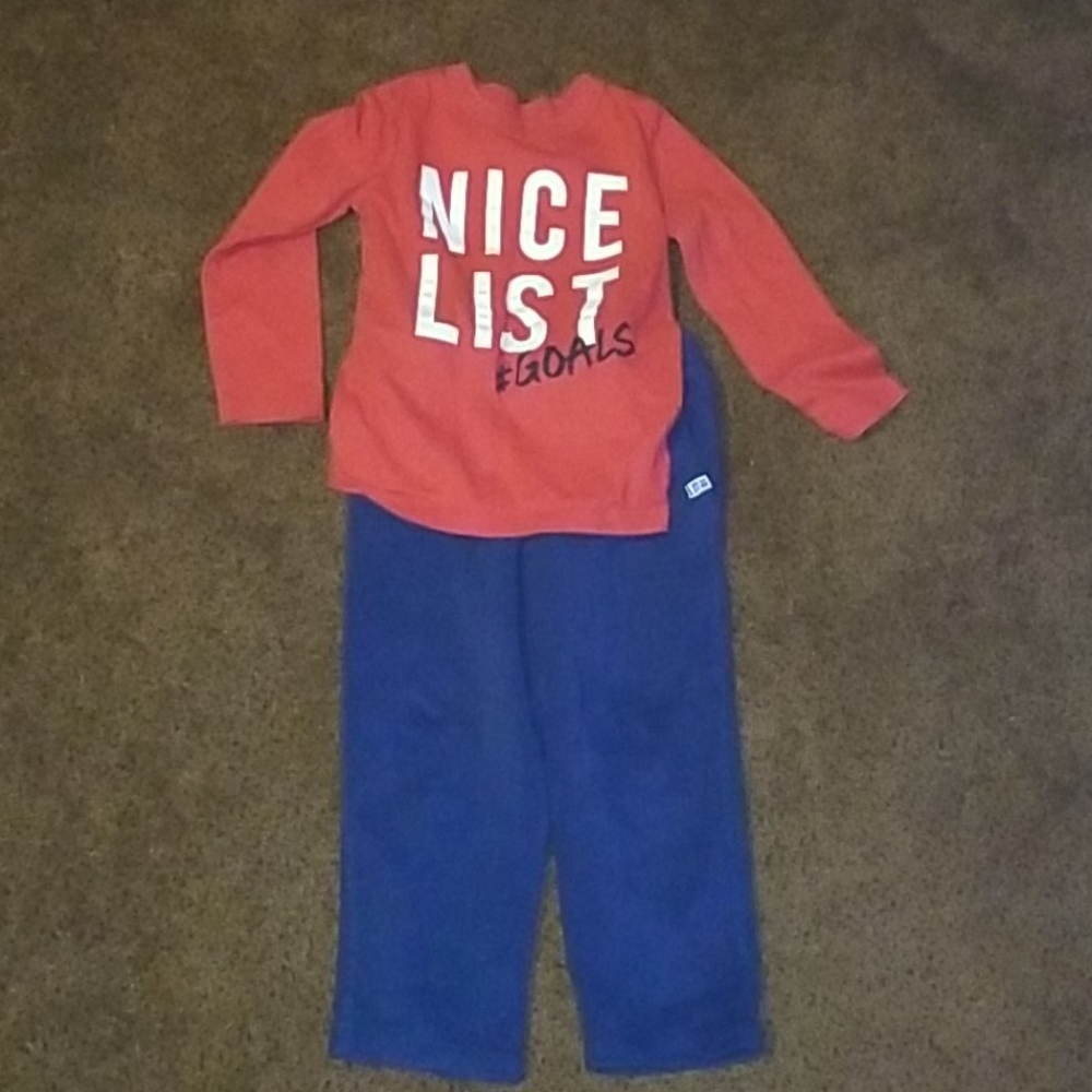 3T Carter's outfit